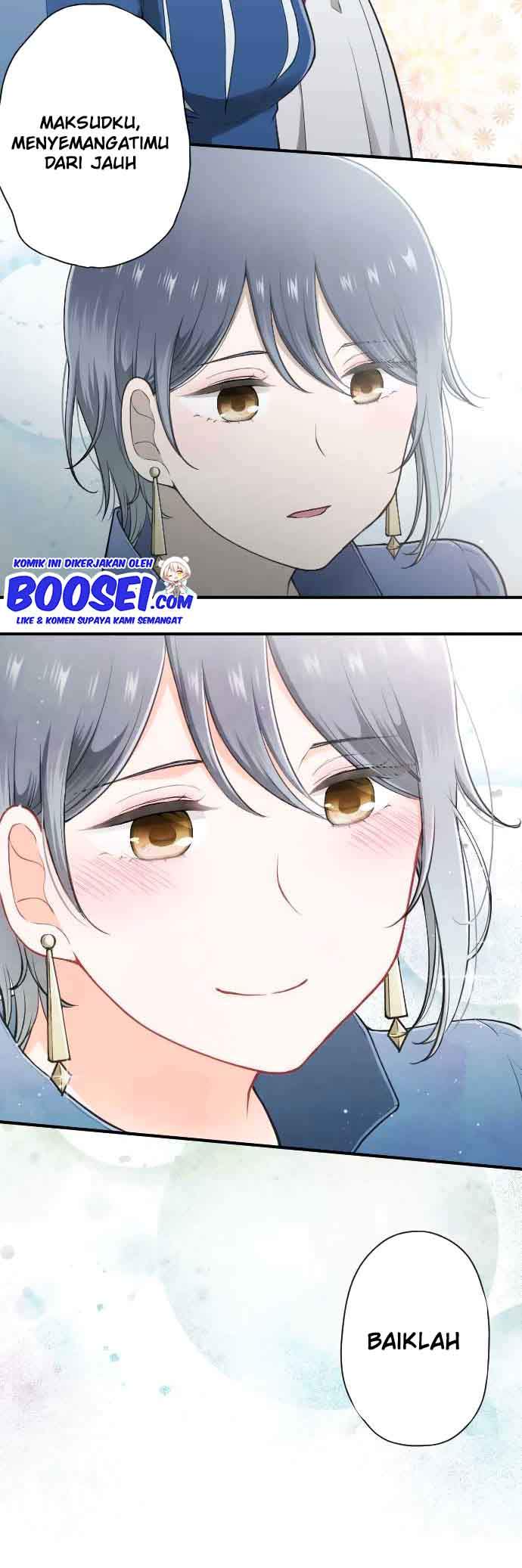 Ouji-sama Nante Iranai Chapter 184 Gambar 18