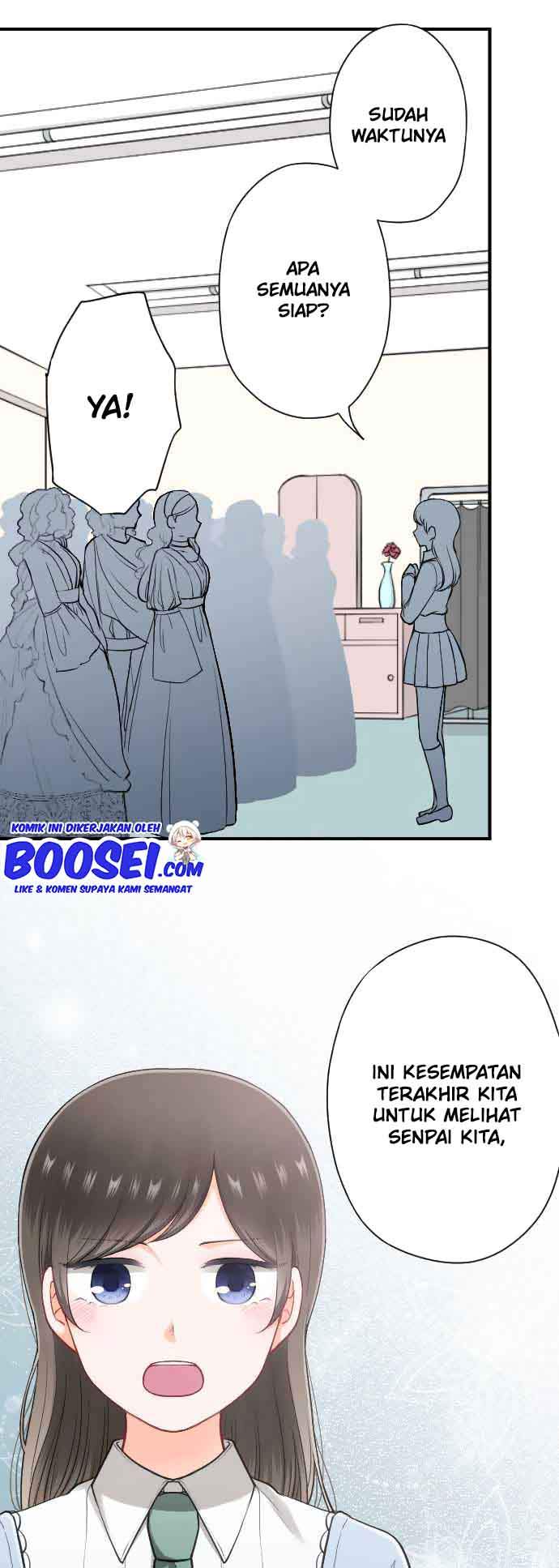 Ouji-sama Nante Iranai Chapter 184 Gambar 3