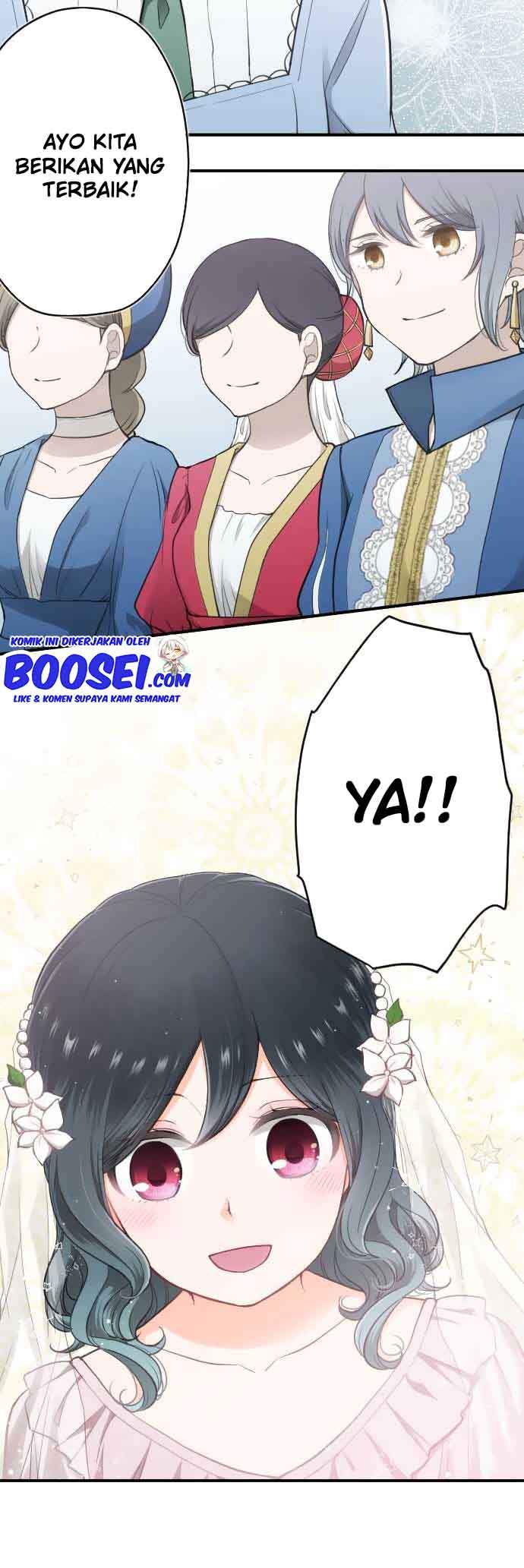 Ouji-sama Nante Iranai Chapter 184 Gambar 4