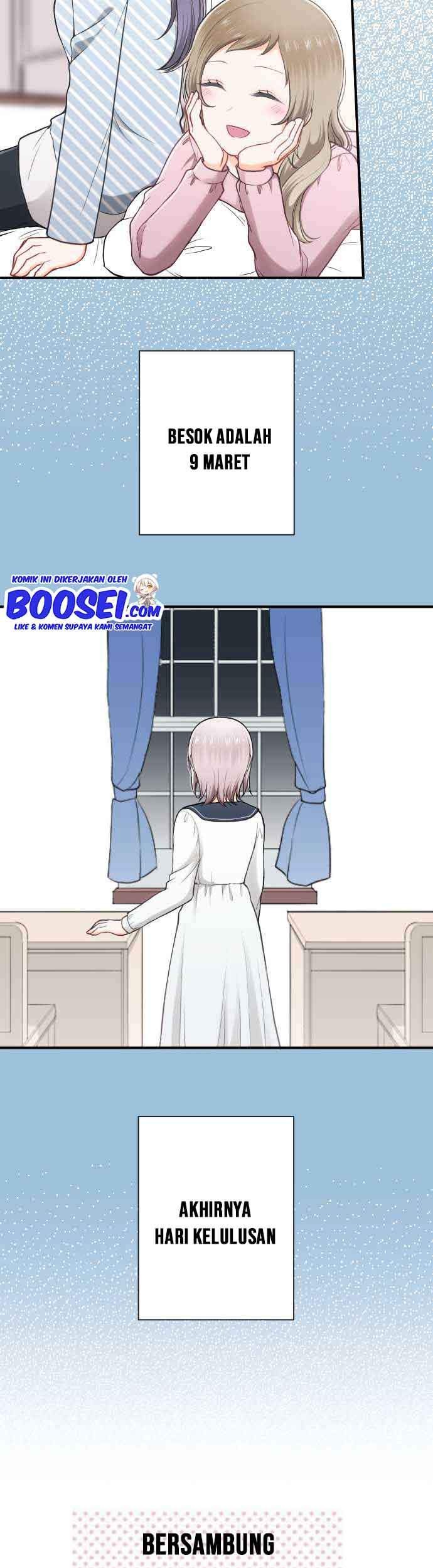 Ouji-sama Nante Iranai Chapter 182 Gambar 22