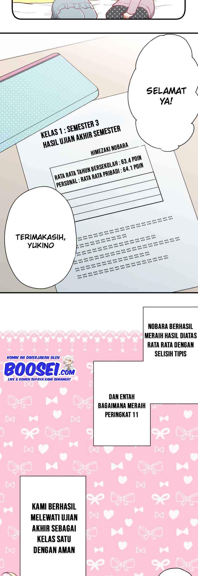 Ouji-sama Nante Iranai Chapter 182 Gambar 4