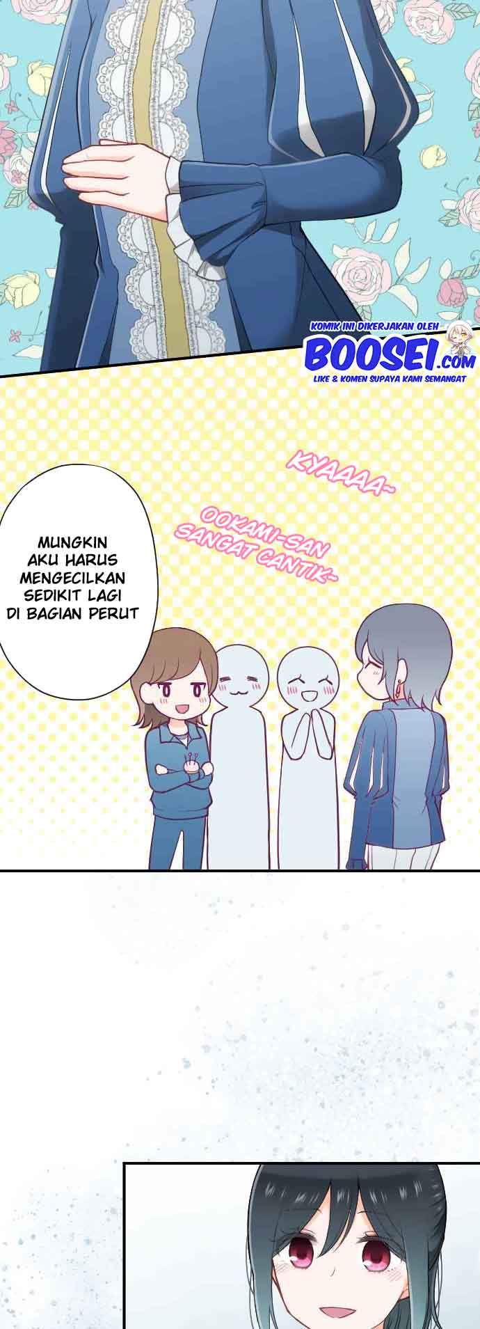 Ouji-sama Nante Iranai Chapter 182 Gambar 7