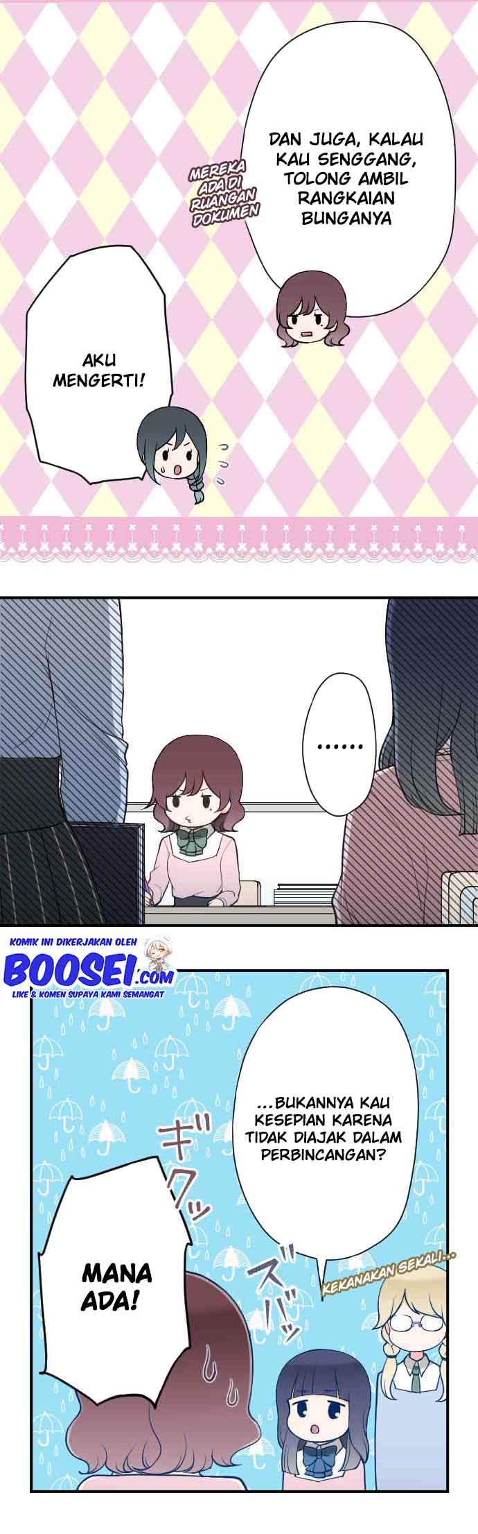 Ouji-sama Nante Iranai Chapter 181 Gambar 11