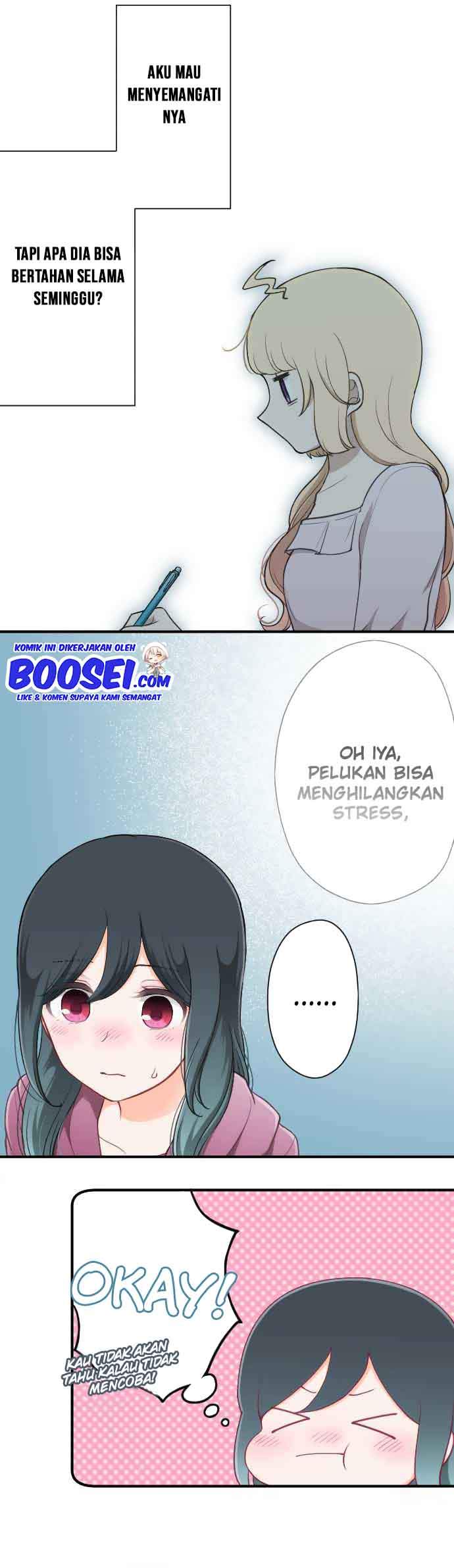 Ouji-sama Nante Iranai Chapter 181 Gambar 14