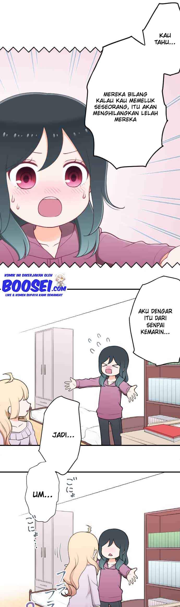 Ouji-sama Nante Iranai Chapter 181 Gambar 16