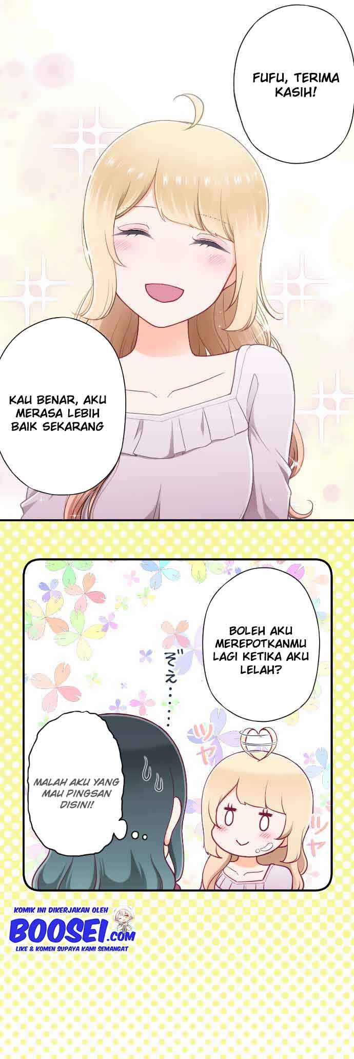 Ouji-sama Nante Iranai Chapter 181 Gambar 22