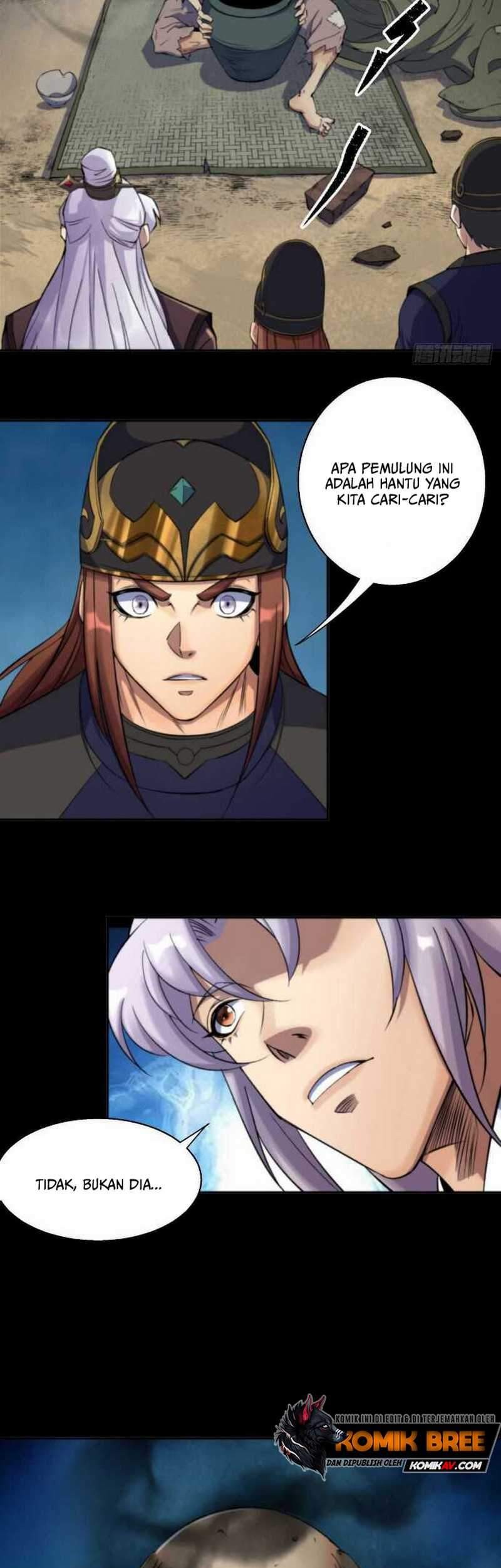 The Great Sage Chapter 09 Gambar 7