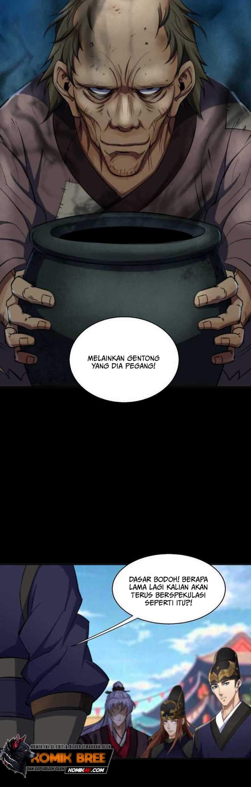 The Great Sage Chapter 09 Gambar 8