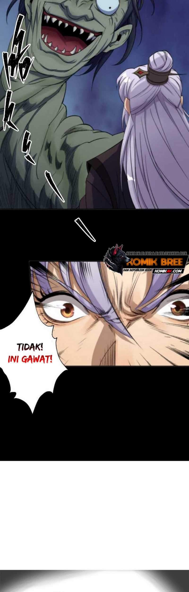 The Great Sage Chapter 09 Gambar 28