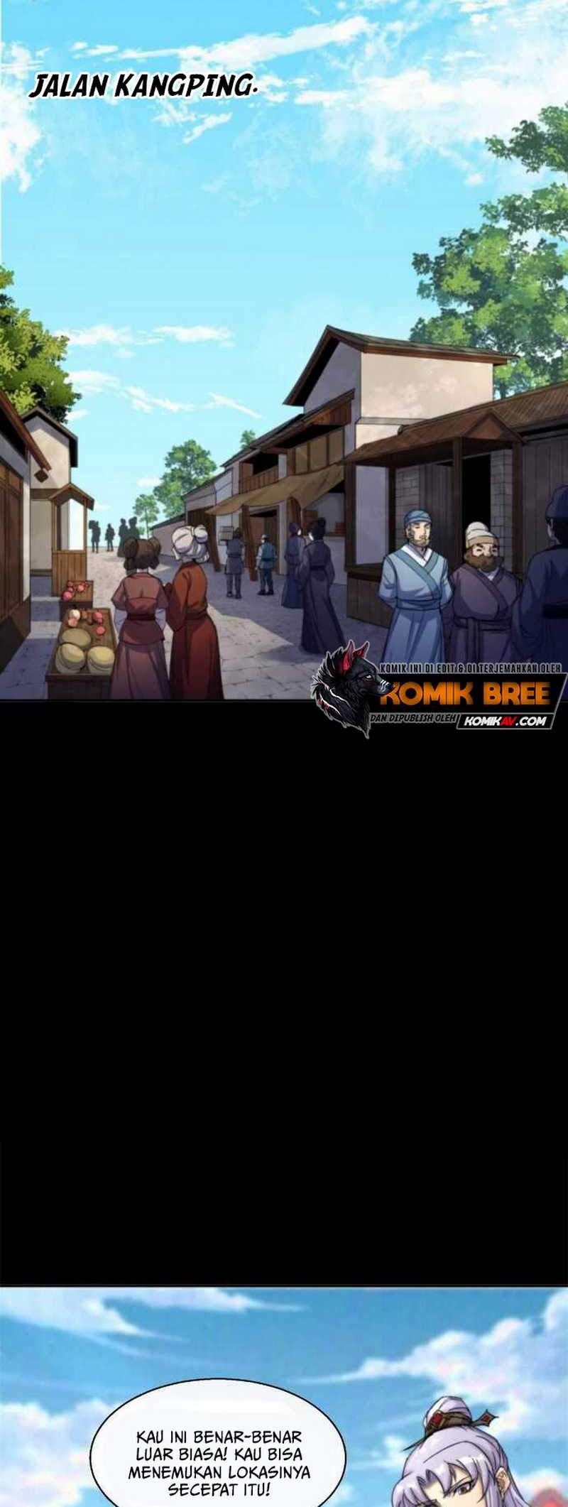 The Great Sage Chapter 09 Gambar 3