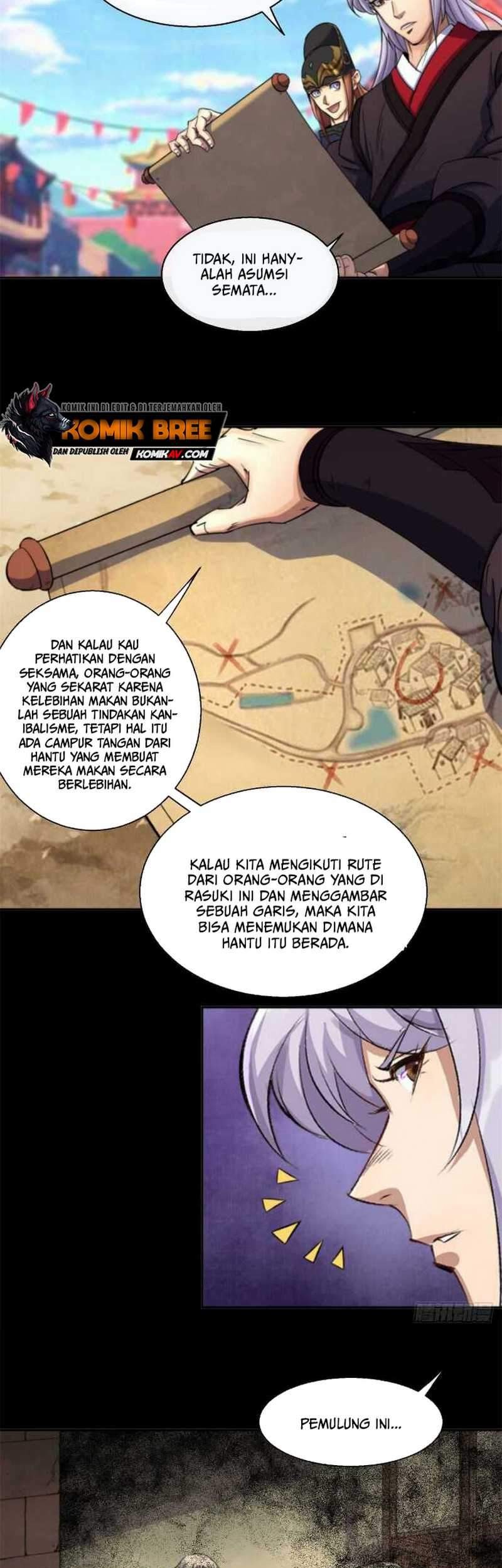 The Great Sage Chapter 09 Gambar 4