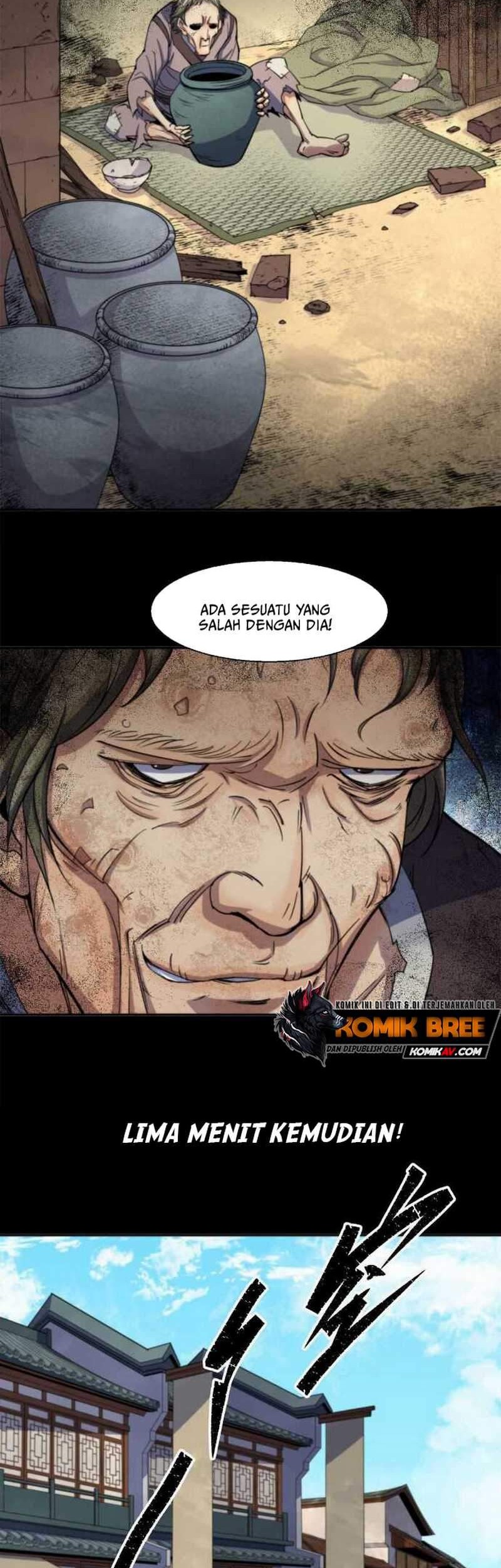 The Great Sage Chapter 09 Gambar 5