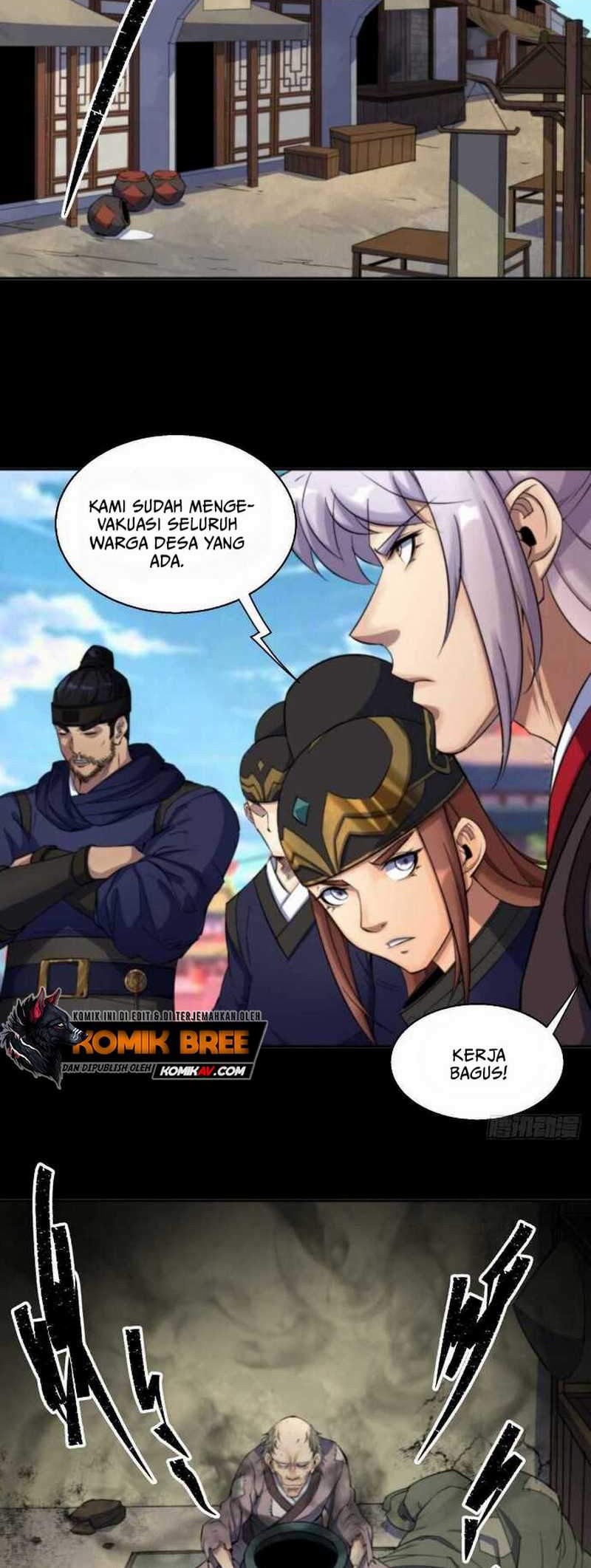 The Great Sage Chapter 09 Gambar 6