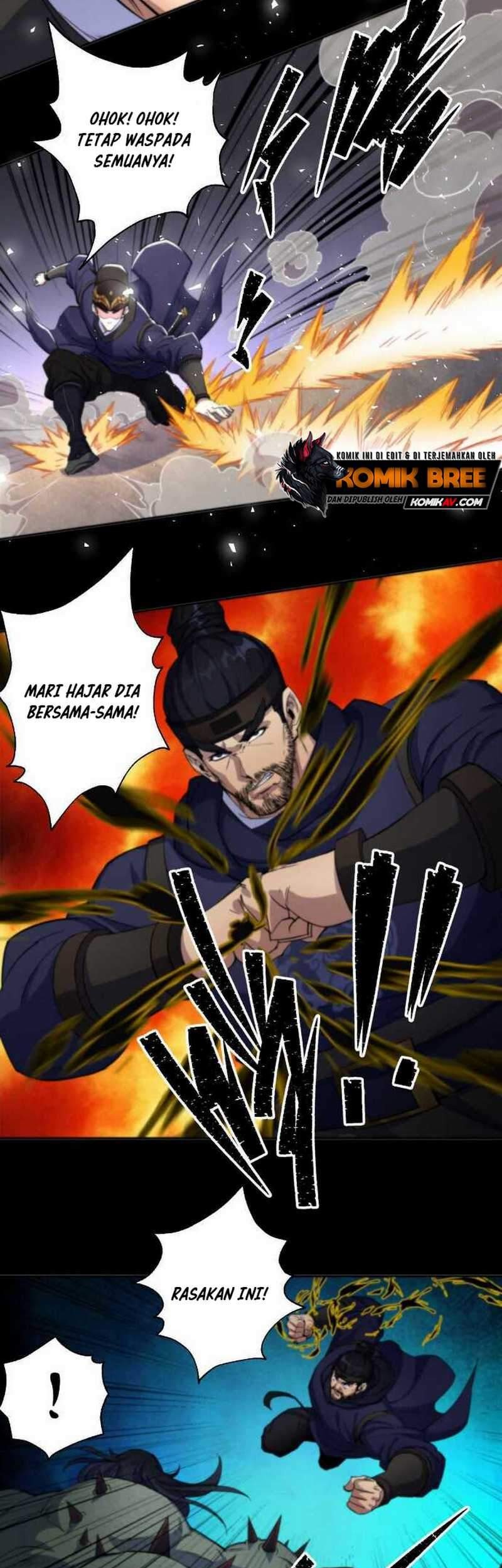 The Great Sage Chapter 09 Gambar 19