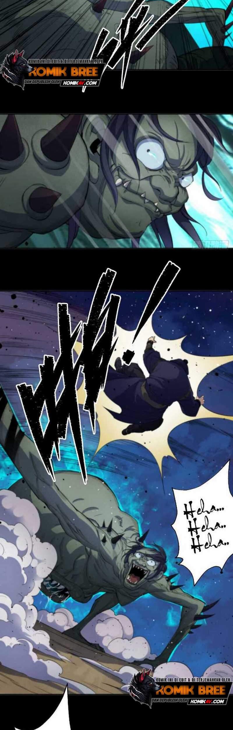 The Great Sage Chapter 09 Gambar 20