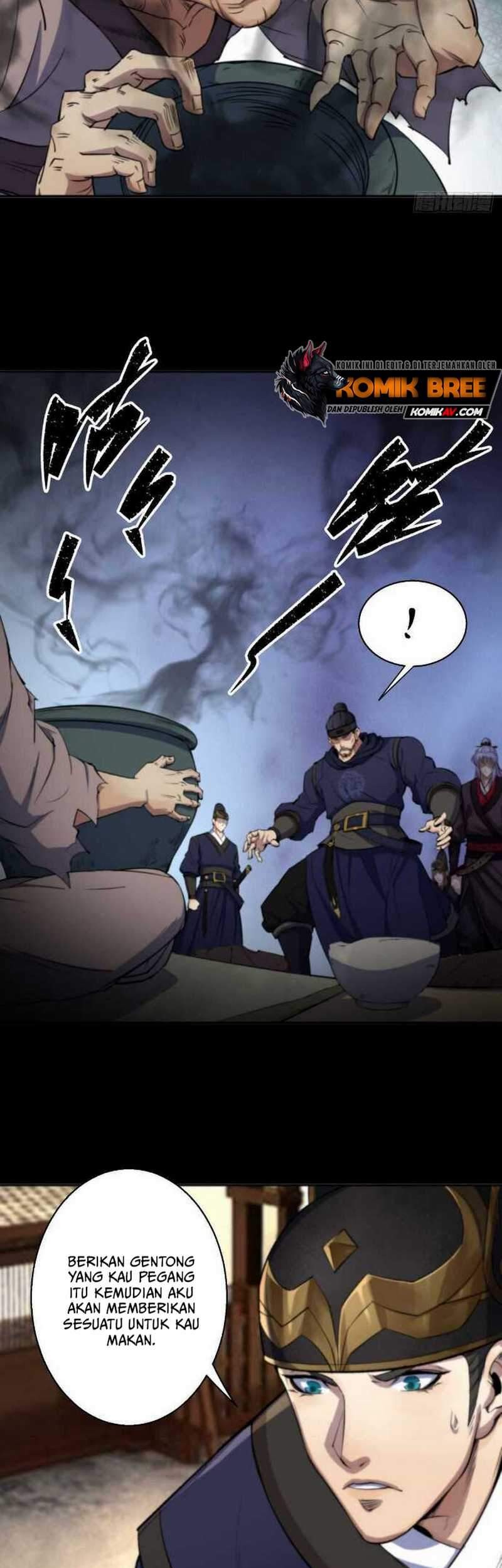 The Great Sage Chapter 09 Gambar 10