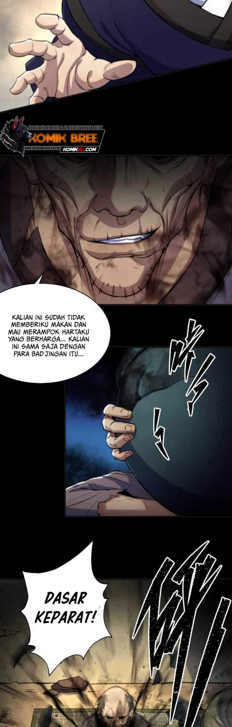 The Great Sage Chapter 09 Gambar 11