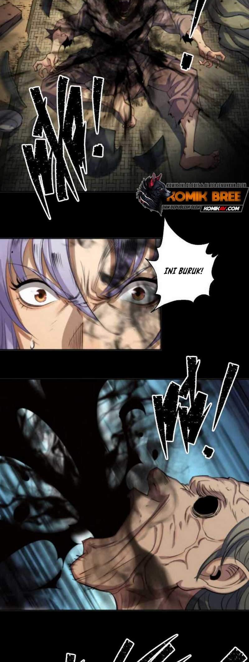 The Great Sage Chapter 09 Gambar 12