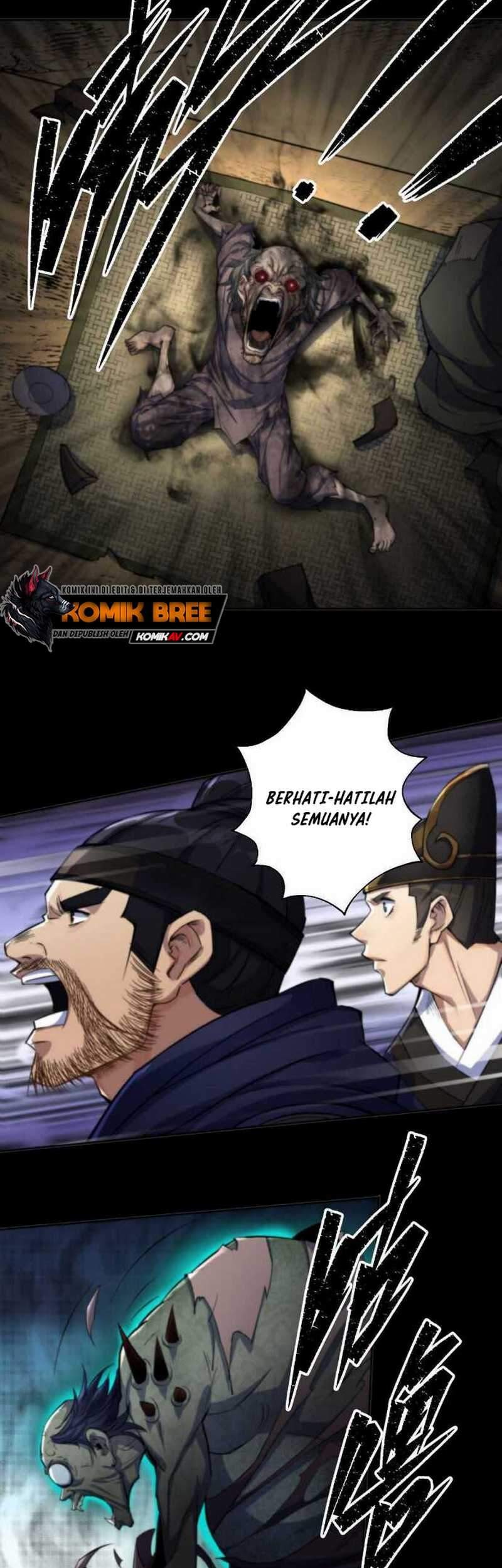 The Great Sage Chapter 09 Gambar 13