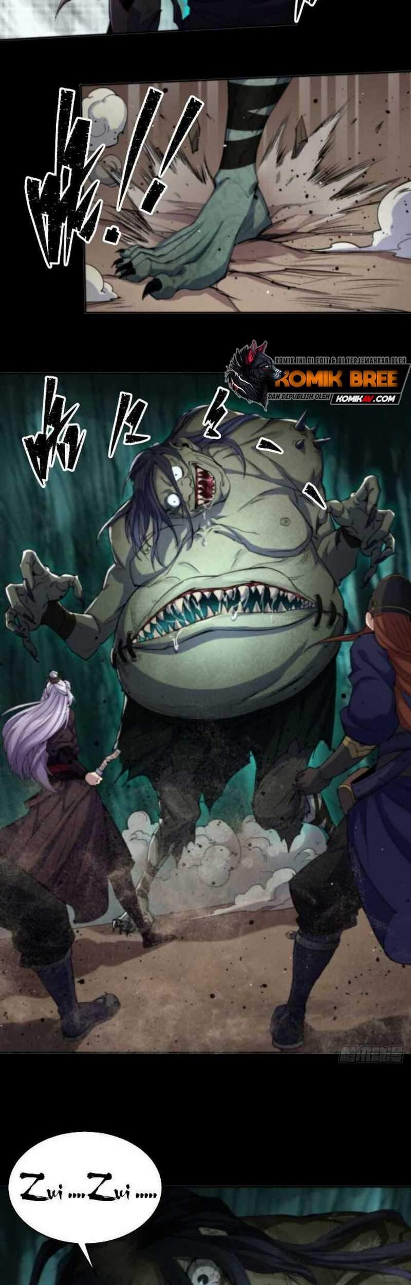 The Great Sage Chapter 09 Gambar 14