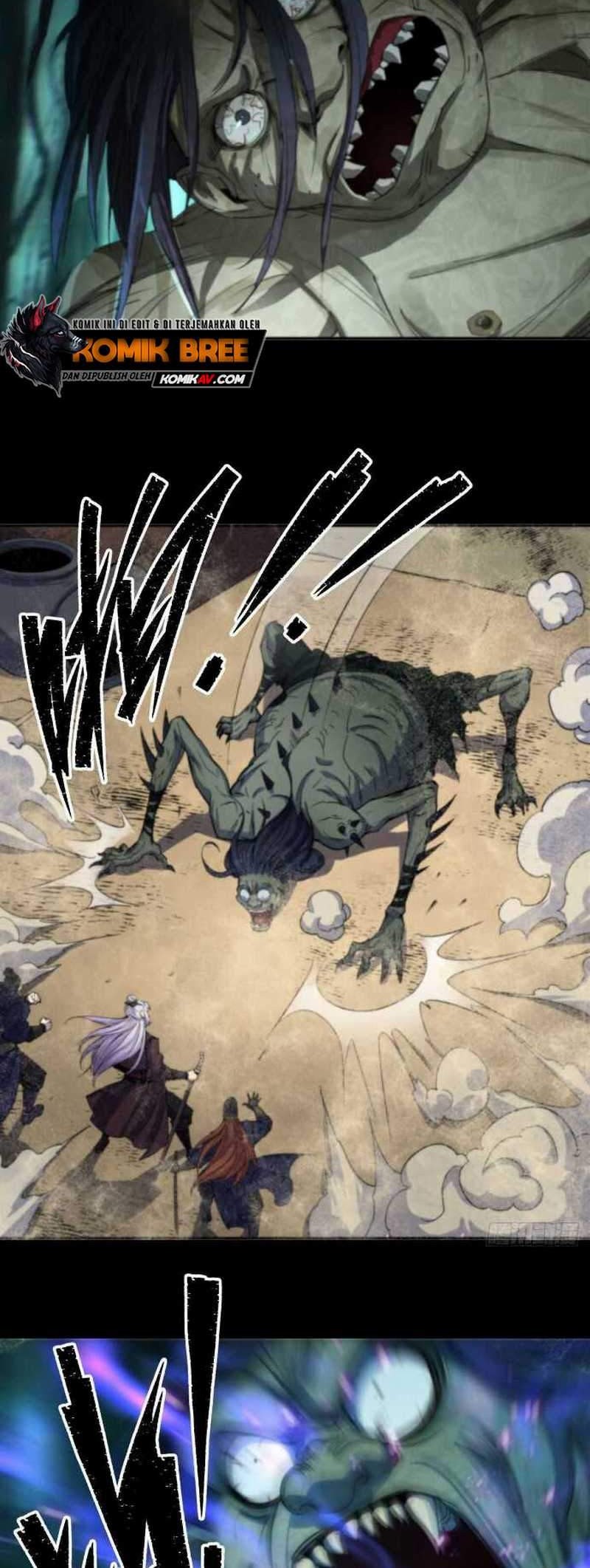 The Great Sage Chapter 09 Gambar 15