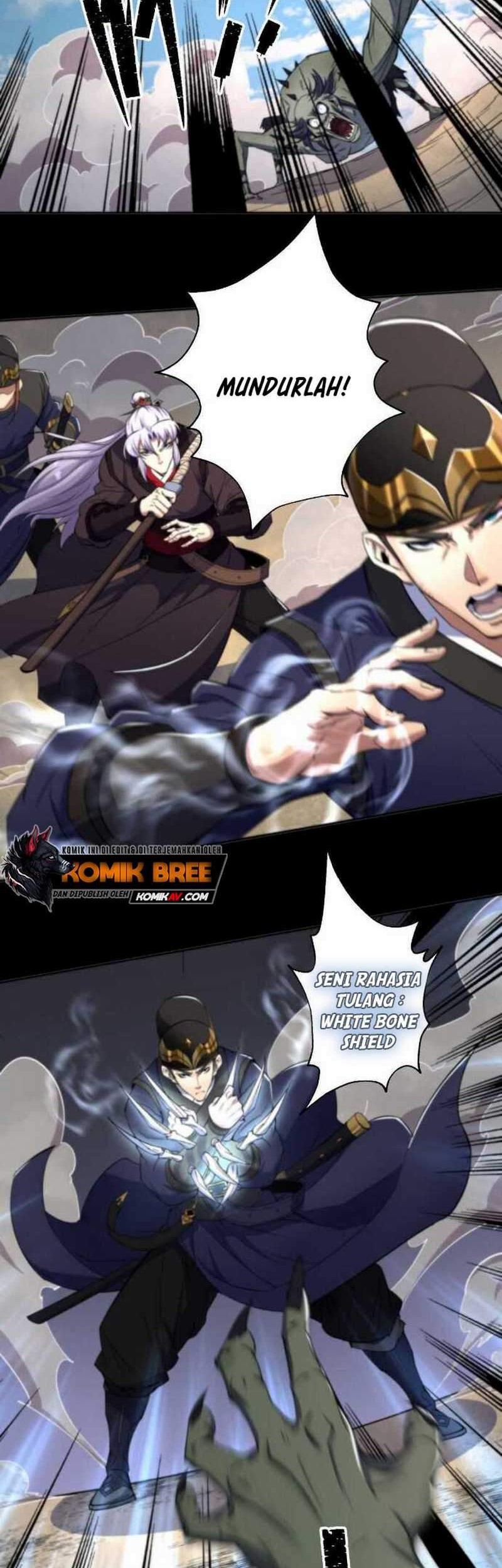 The Great Sage Chapter 09 Gambar 17