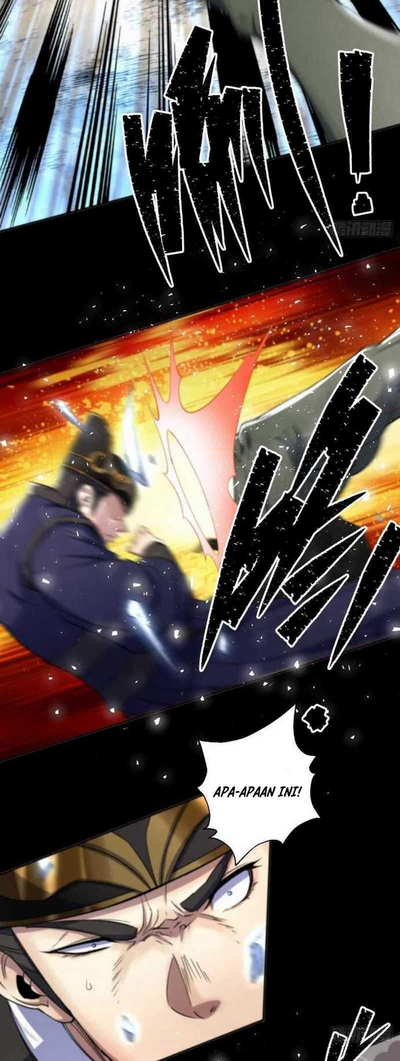 The Great Sage Chapter 09 Gambar 18