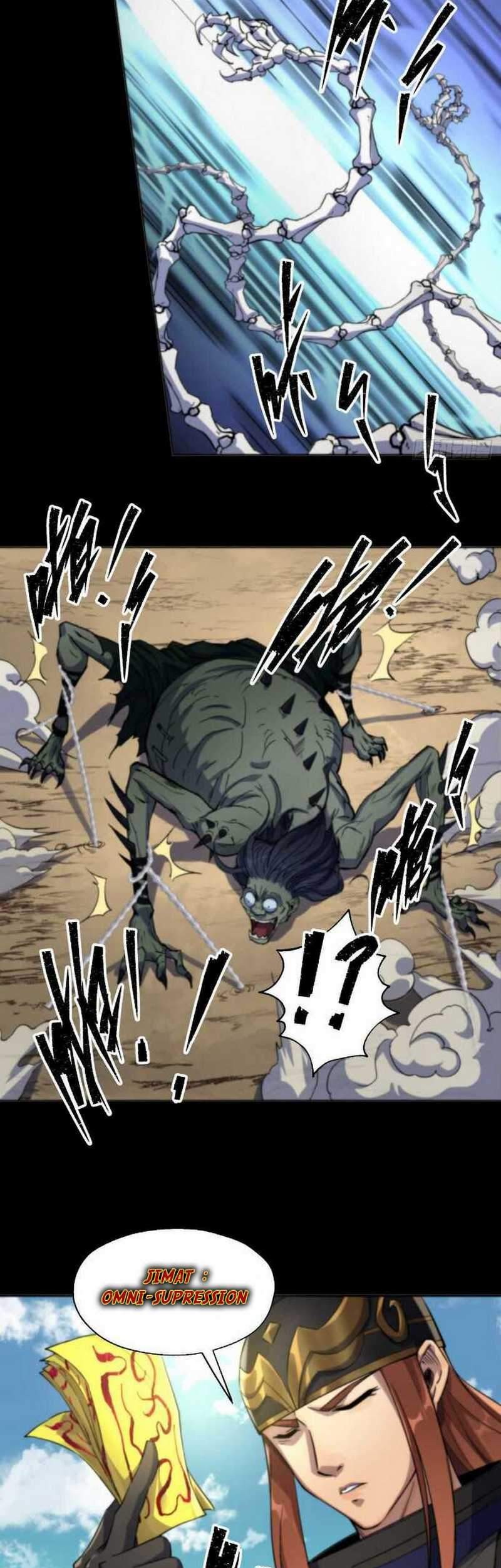 The Great Sage Chapter 09 Gambar 22