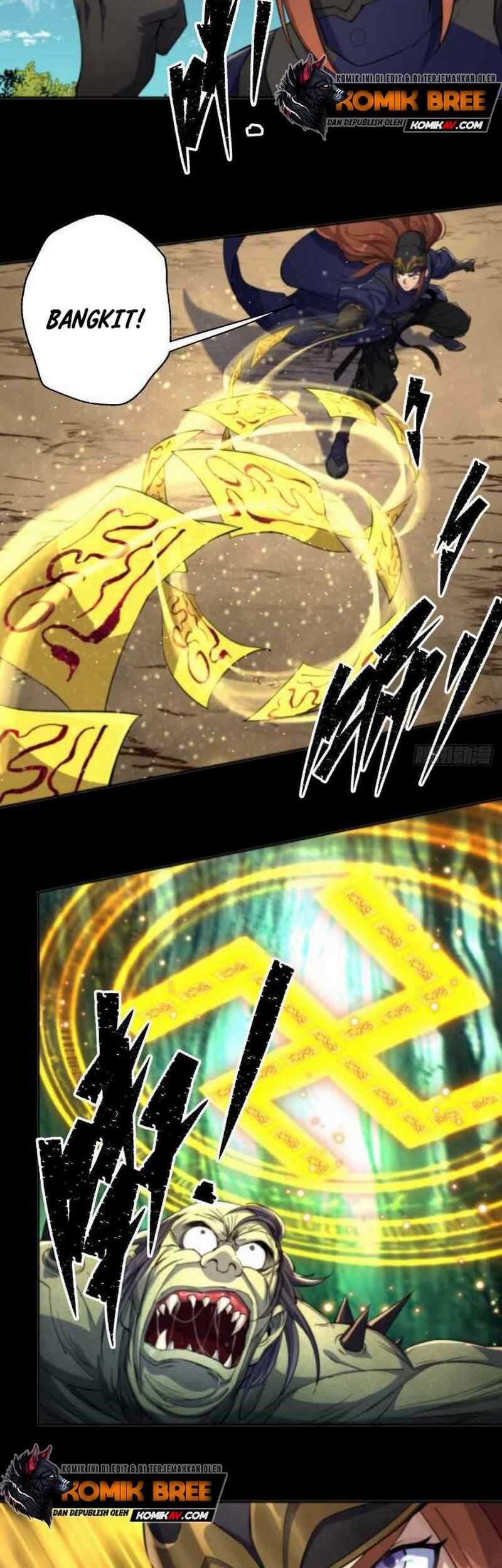 The Great Sage Chapter 09 Gambar 23