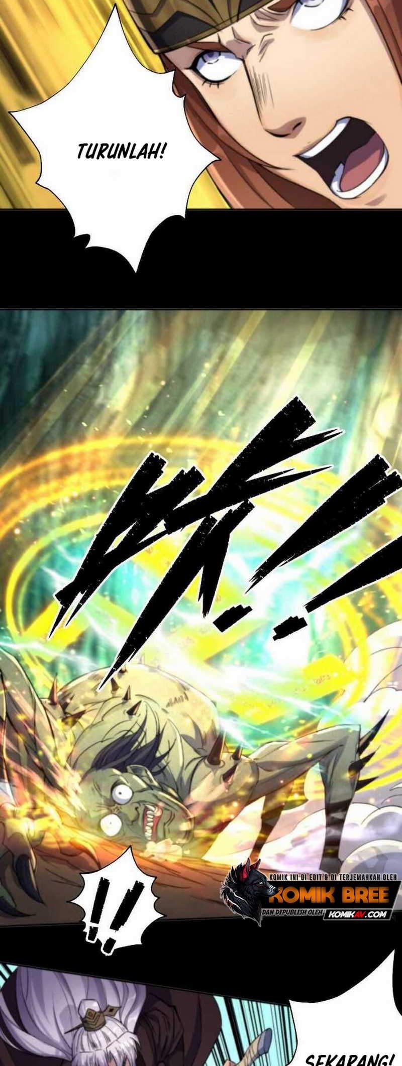 The Great Sage Chapter 09 Gambar 24