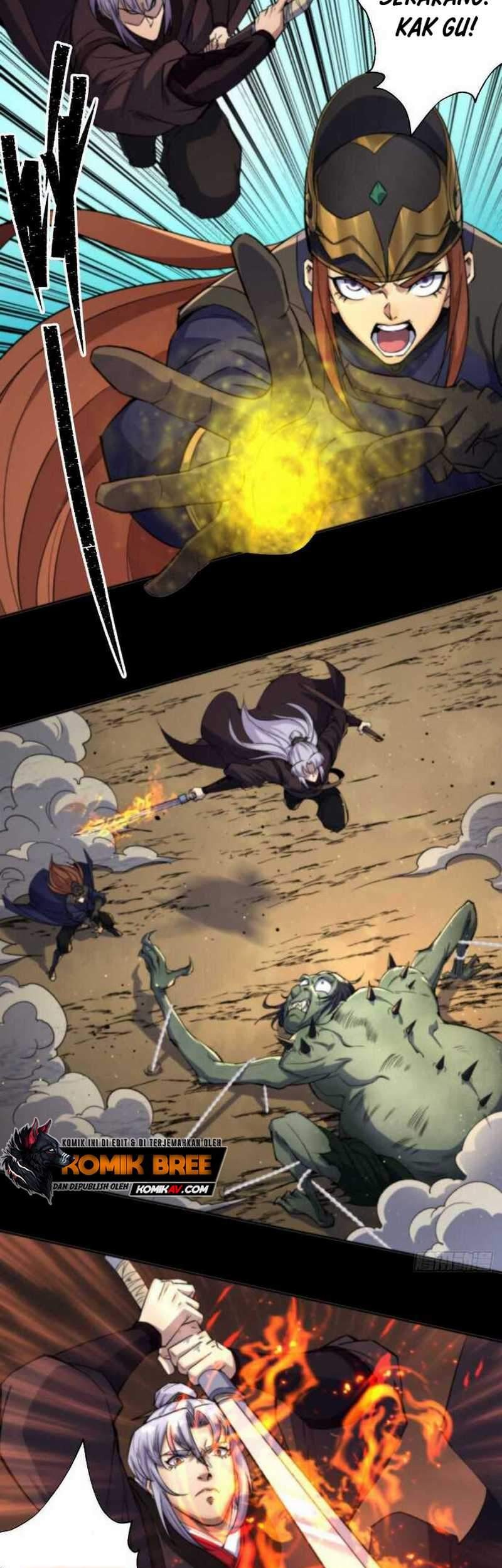 The Great Sage Chapter 09 Gambar 25