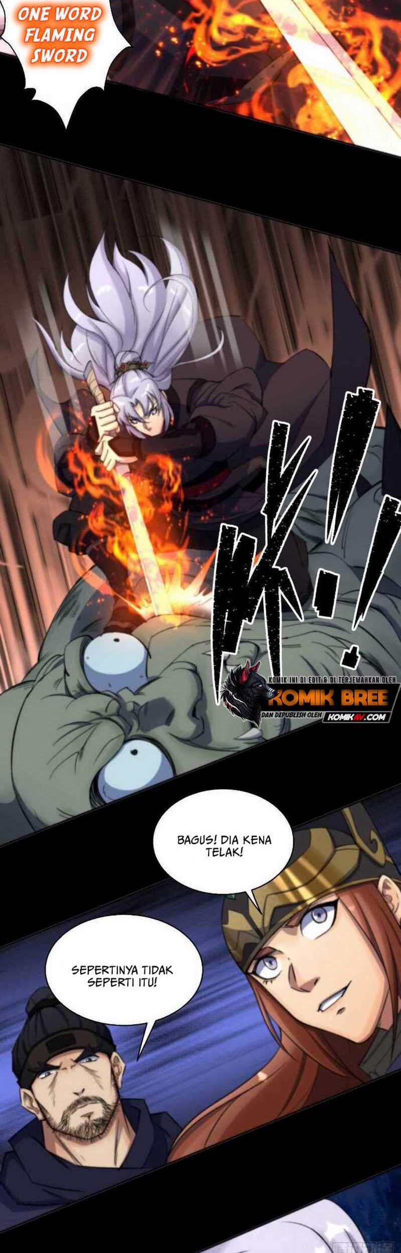 The Great Sage Chapter 09 Gambar 26