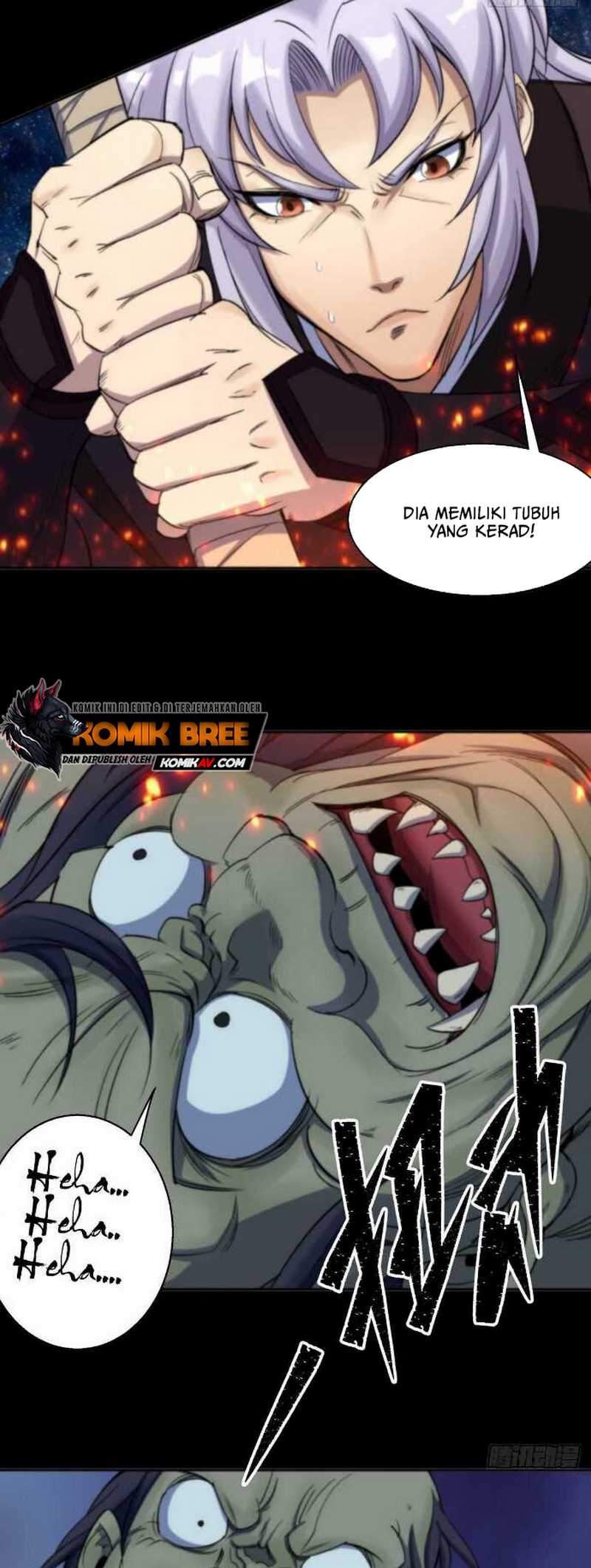 The Great Sage Chapter 09 Gambar 27