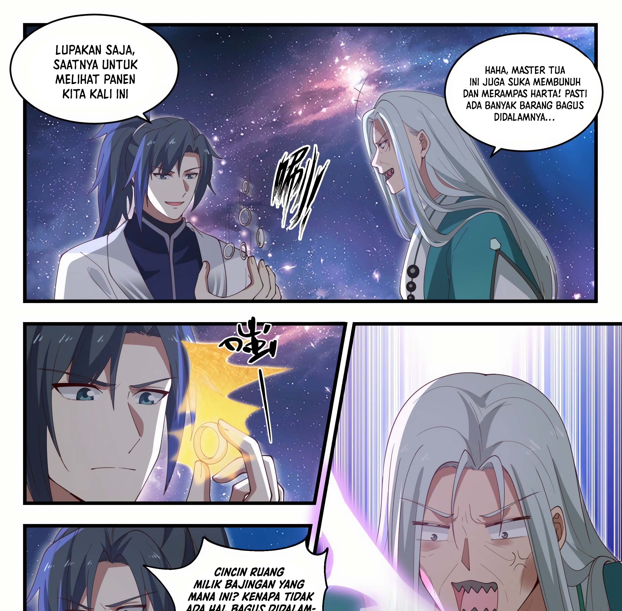 Martial Peak Part 1 Chapter 1486 Gambar 18
