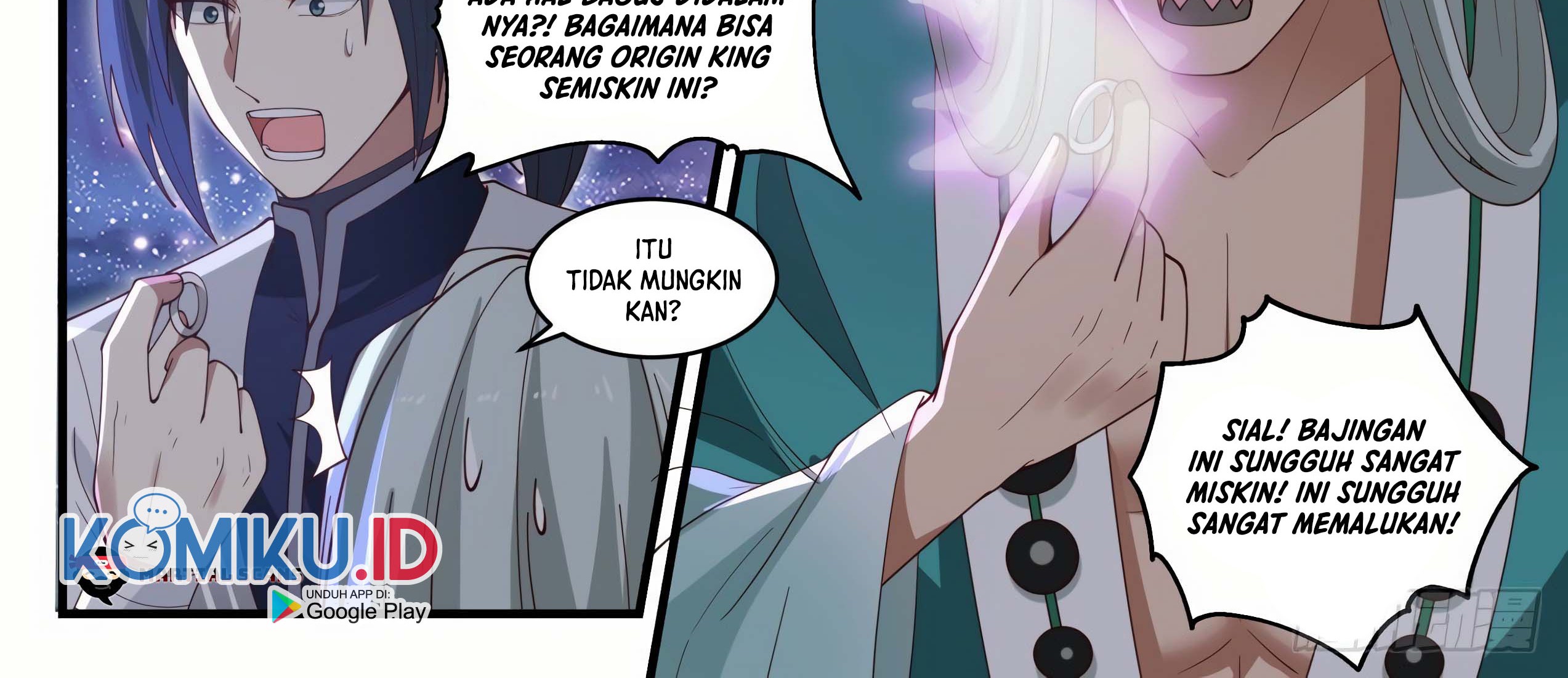 Martial Peak Part 1 Chapter 1486 Gambar 19