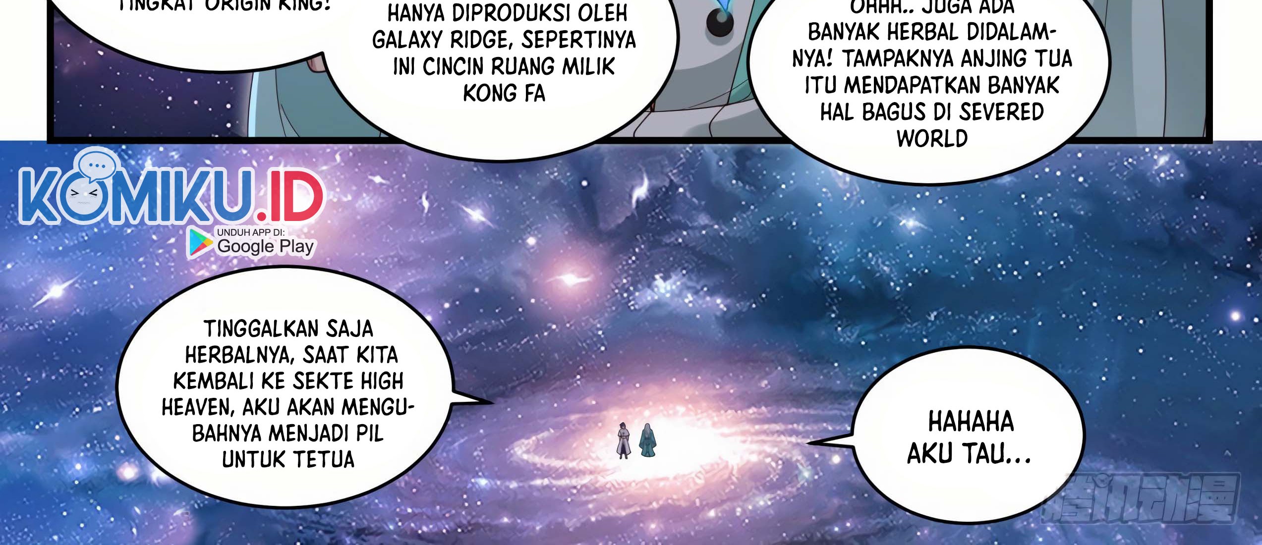 Martial Peak Part 1 Chapter 1486 Gambar 21