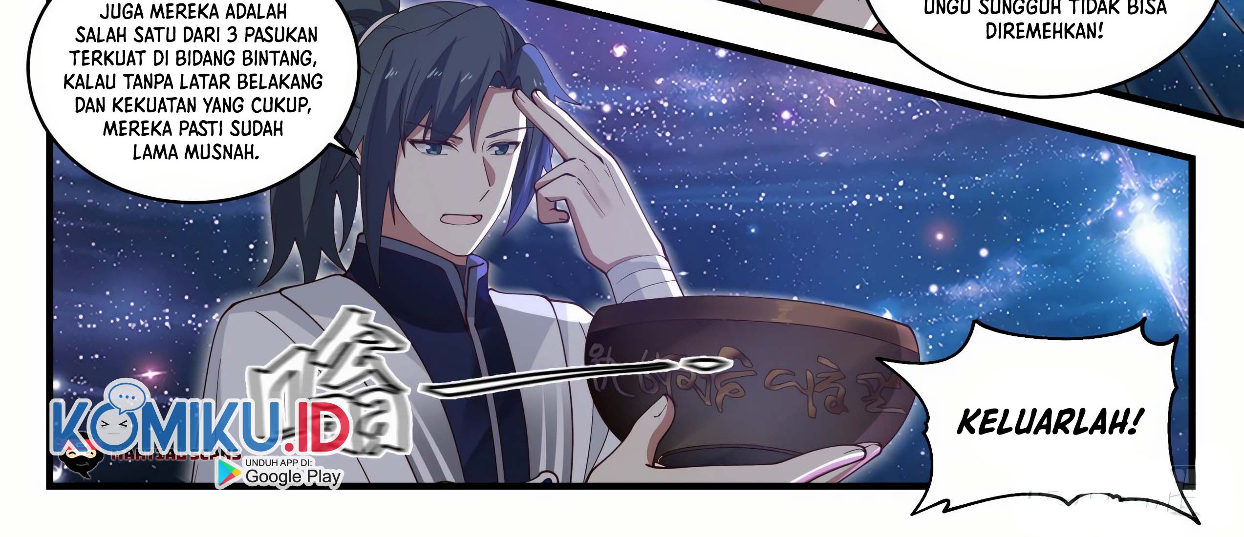 Martial Peak Part 1 Chapter 1486 Gambar 23