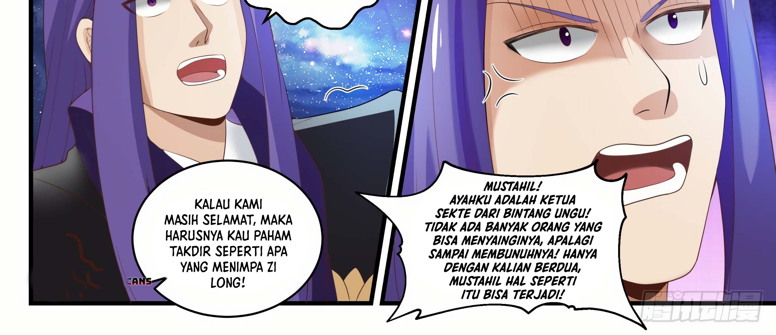 Martial Peak Part 1 Chapter 1486 Gambar 25