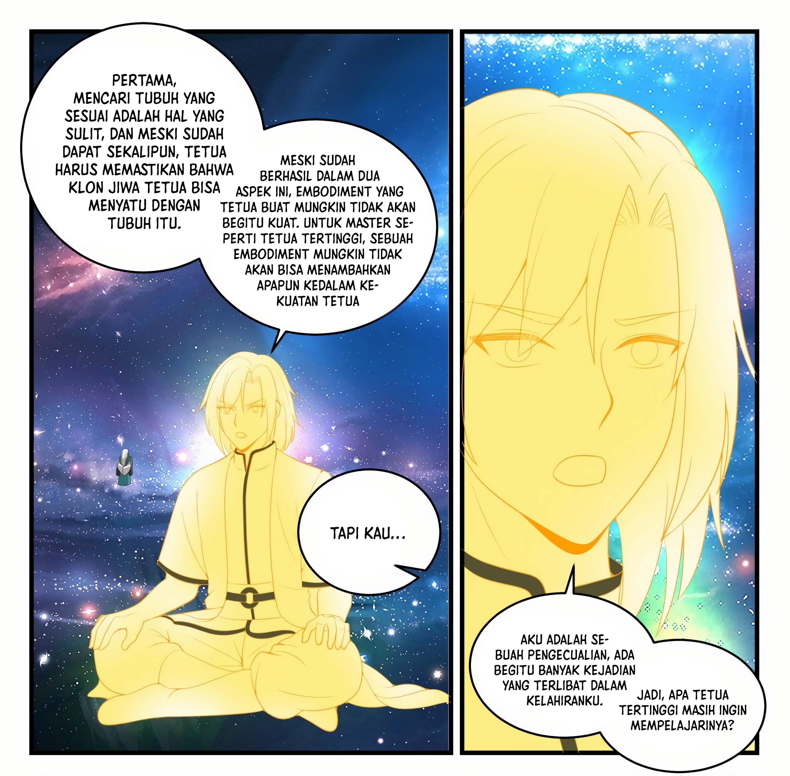 Martial Peak Part 1 Chapter 1486 Gambar 12