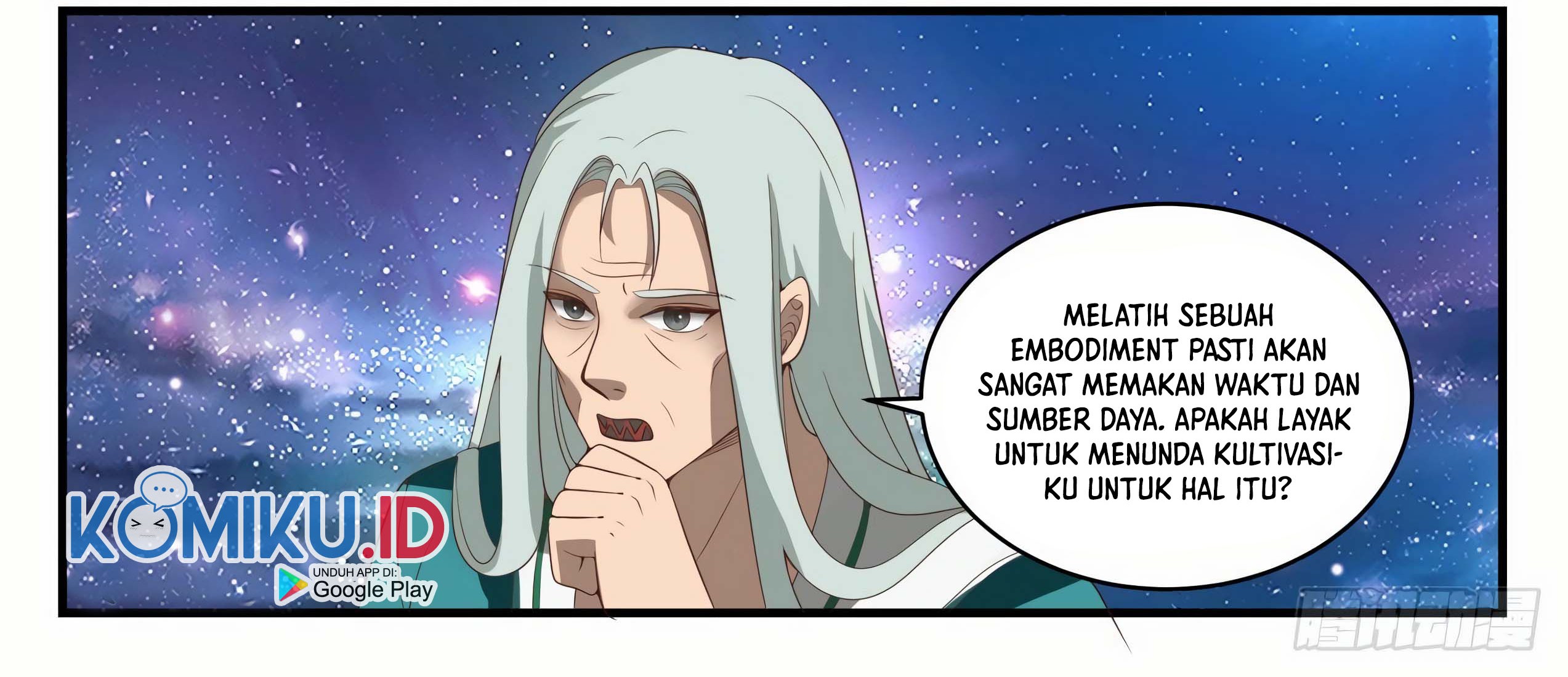 Martial Peak Part 1 Chapter 1486 Gambar 13
