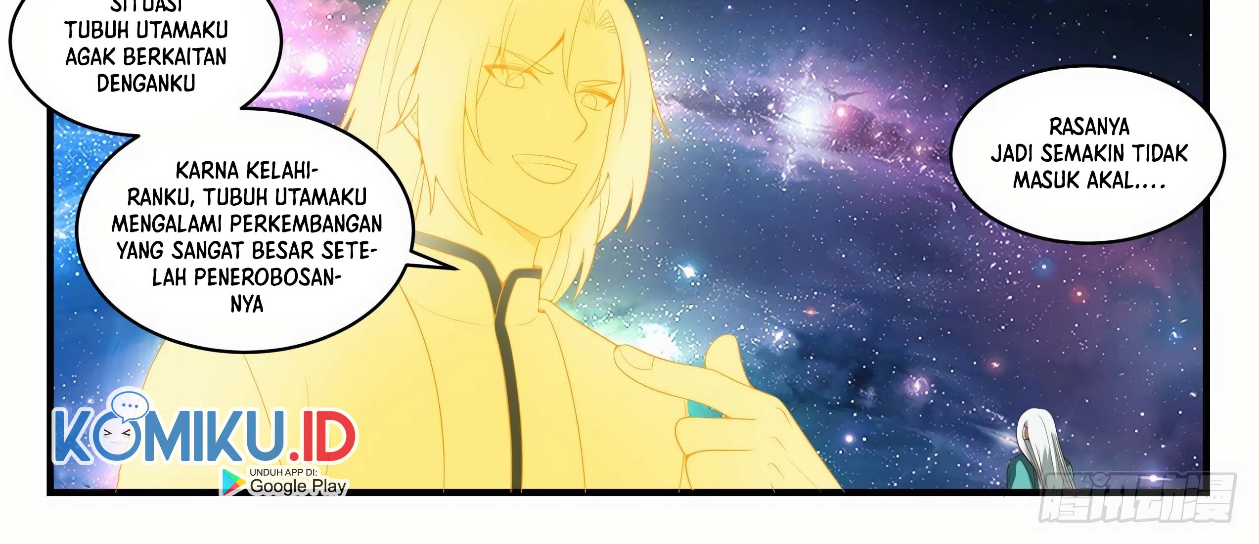 Martial Peak Part 1 Chapter 1486 Gambar 6