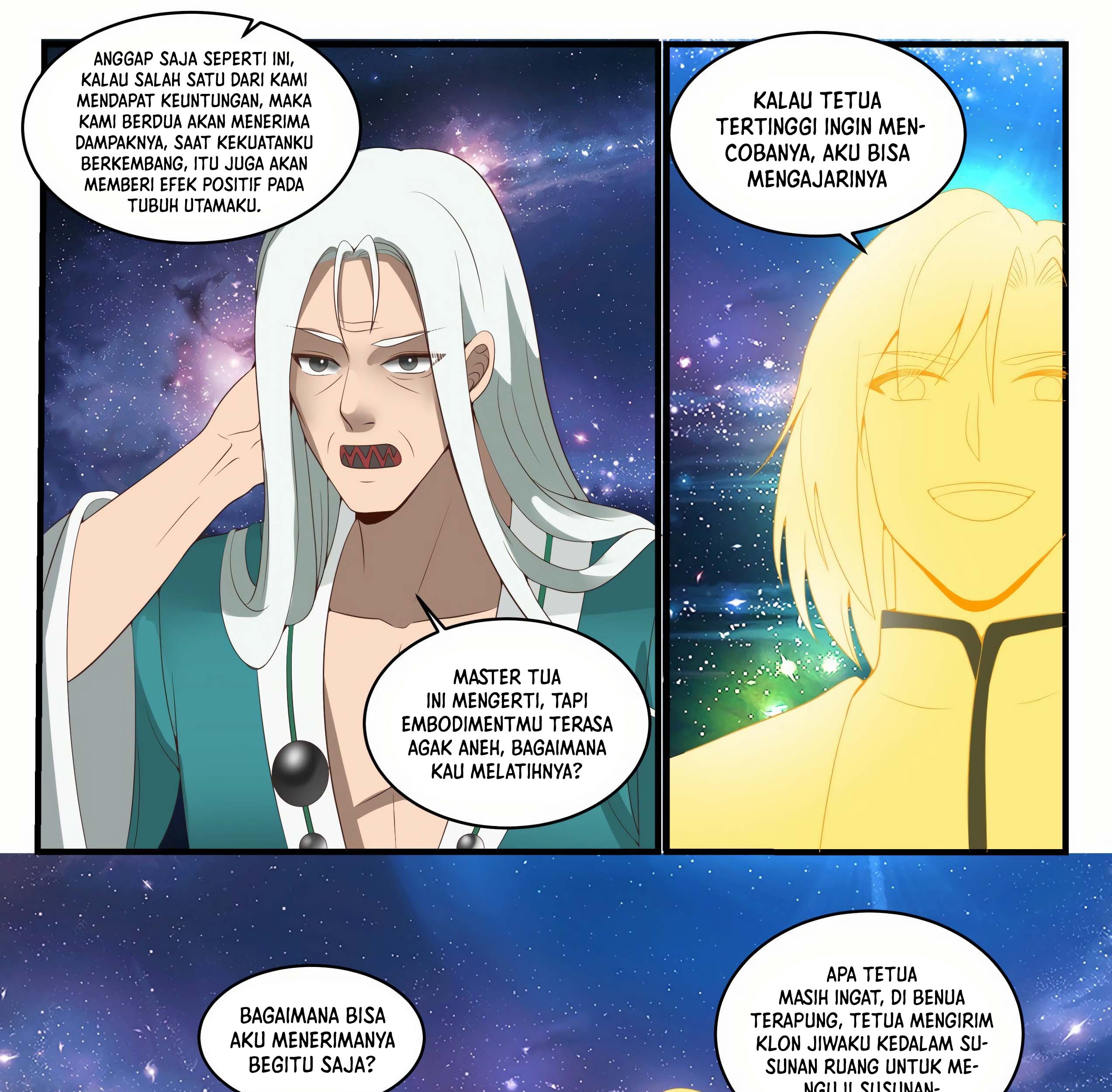 Martial Peak Part 1 Chapter 1486 Gambar 7