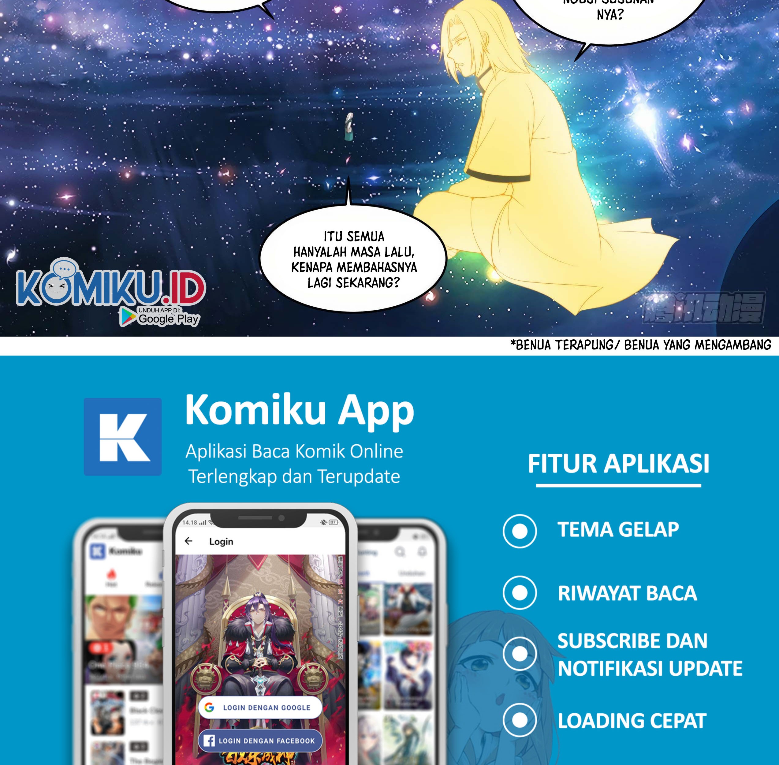 Martial Peak Part 1 Chapter 1486 Gambar 8