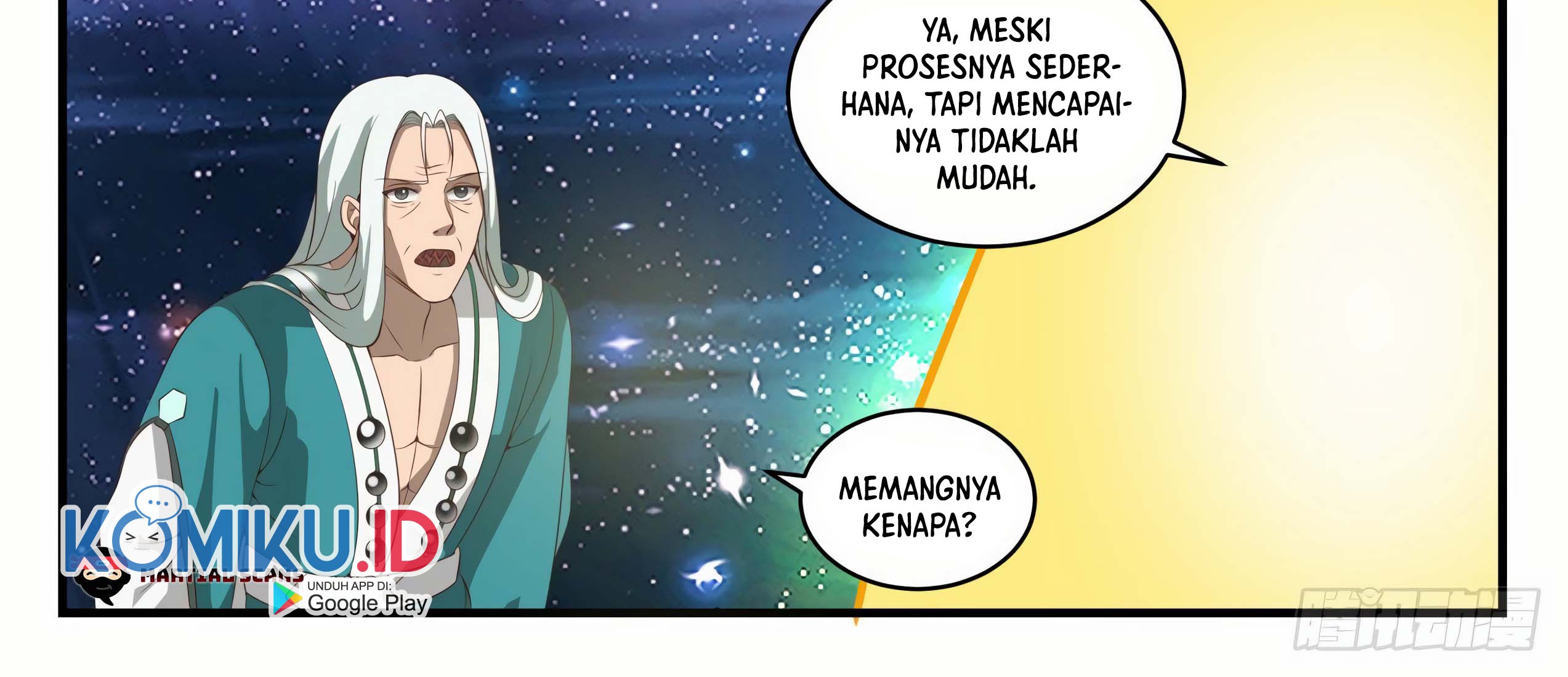 Martial Peak Part 1 Chapter 1486 Gambar 11