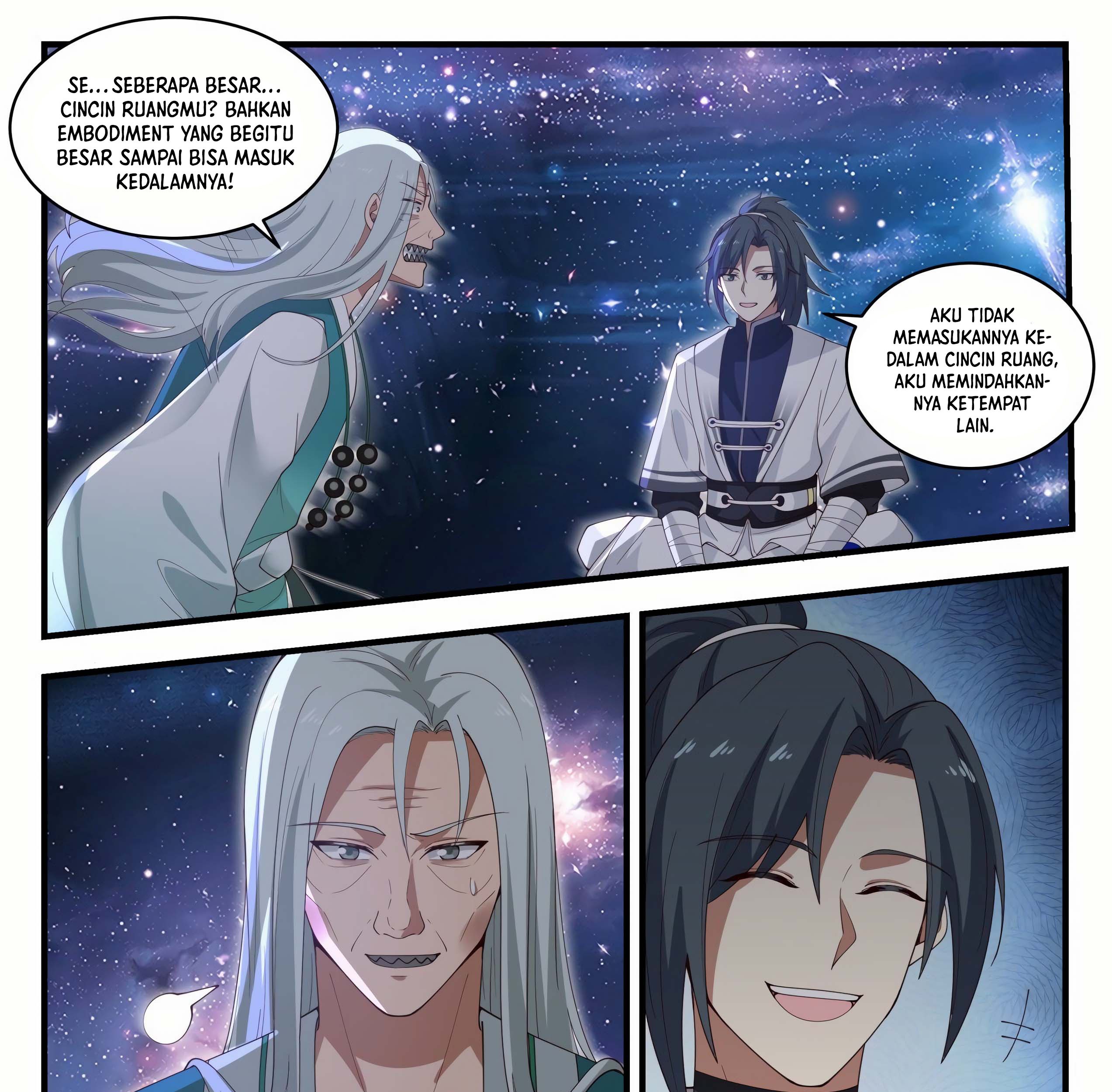 Martial Peak Part 1 Chapter 1486 Gambar 16