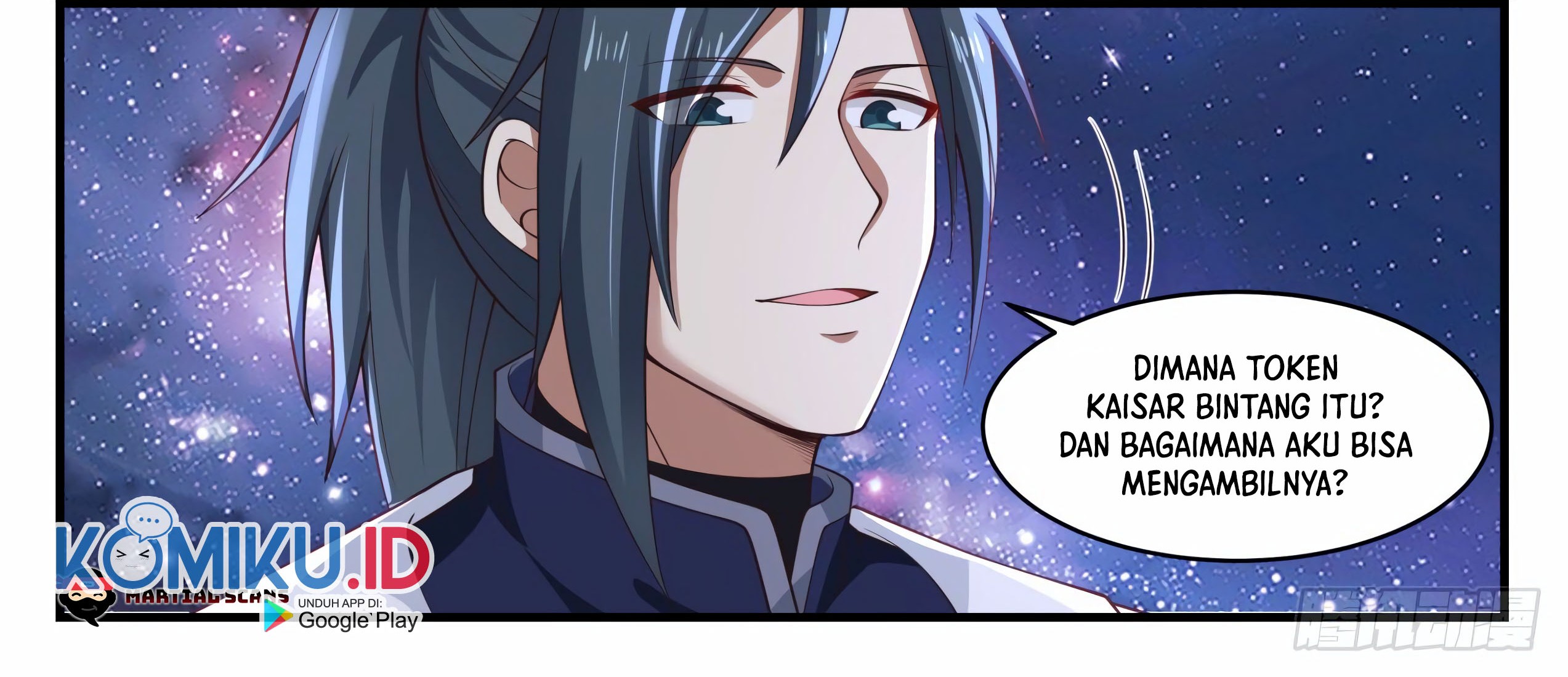 Martial Peak Part 1 Chapter 1487 Gambar 19