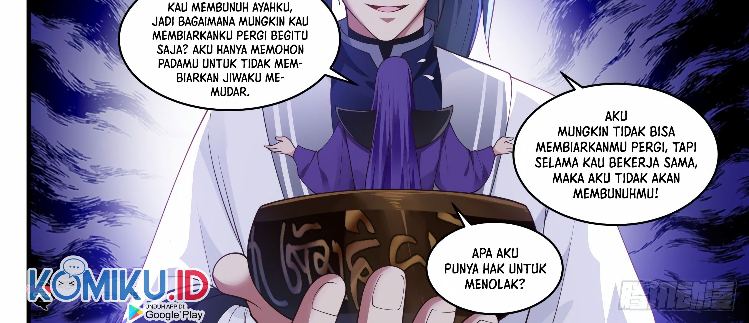 Martial Peak Part 1 Chapter 1487 Gambar 21