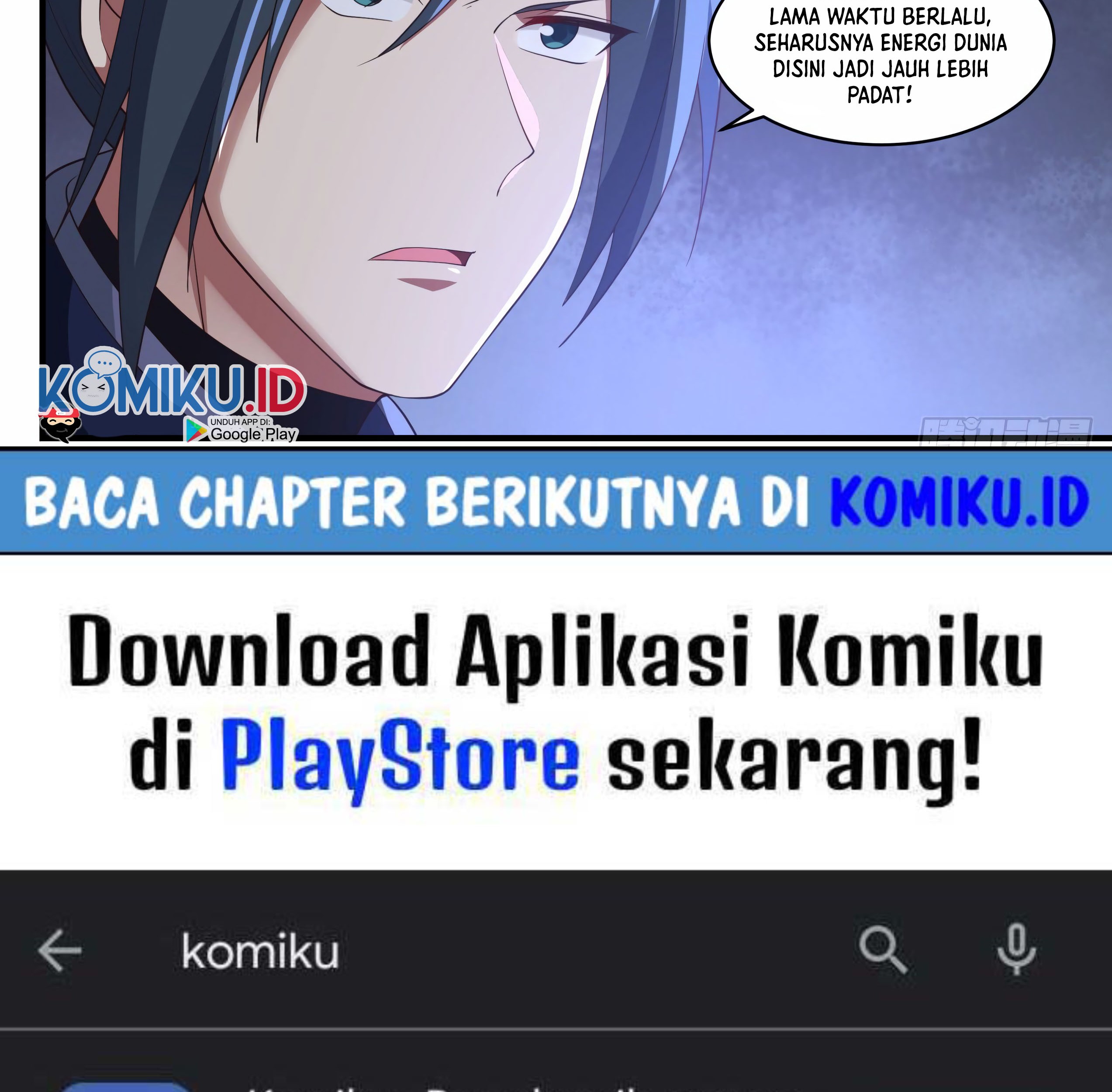 Martial Peak Part 1 Chapter 1487 Gambar 27