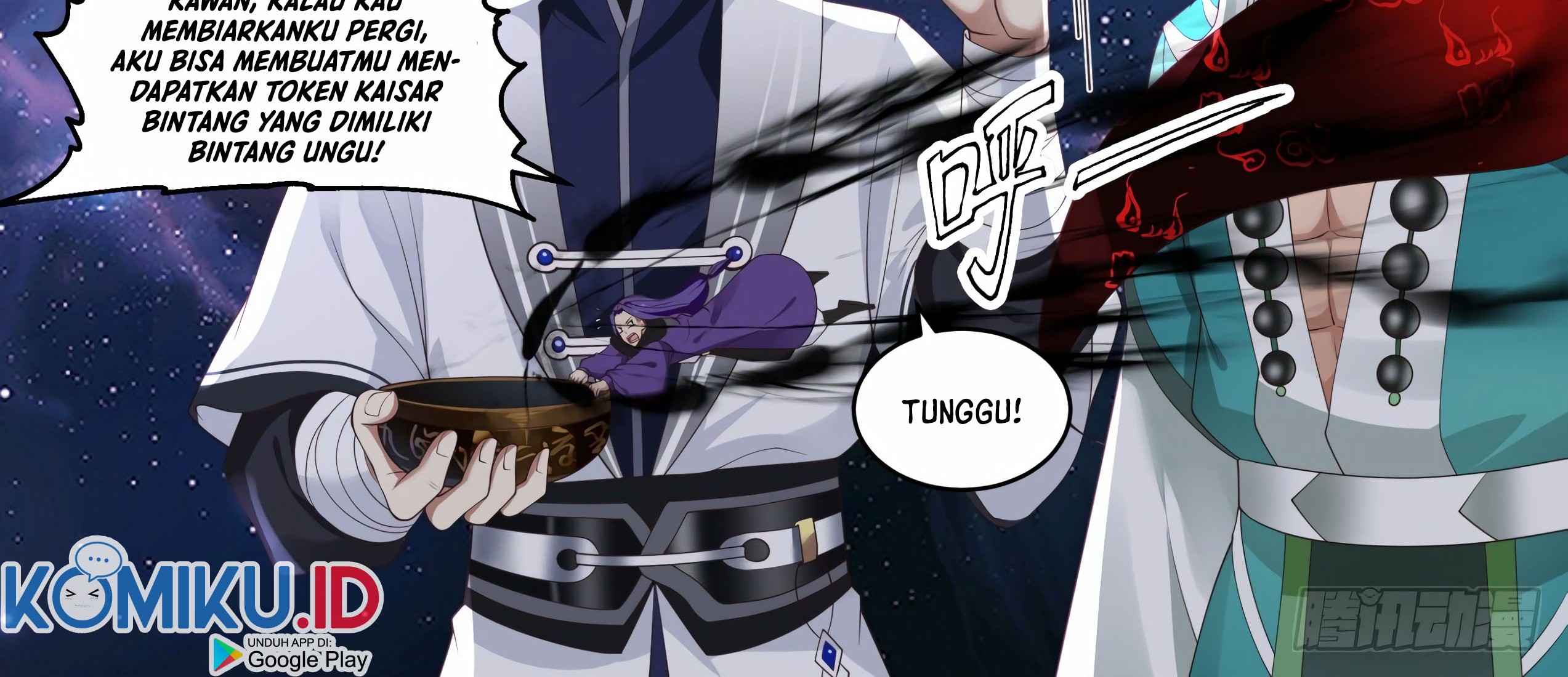 Martial Peak Part 1 Chapter 1487 Gambar 13