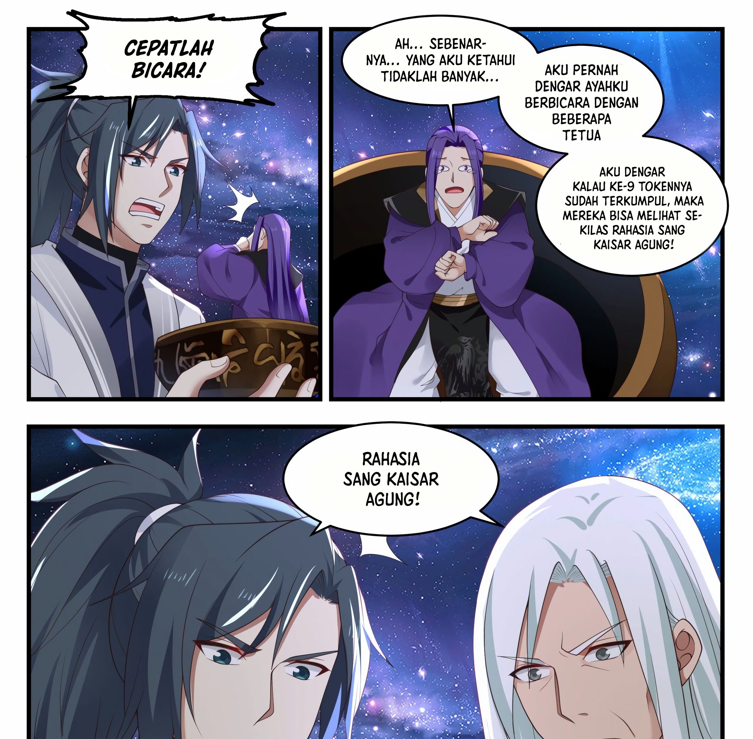 Martial Peak Part 1 Chapter 1487 Gambar 7